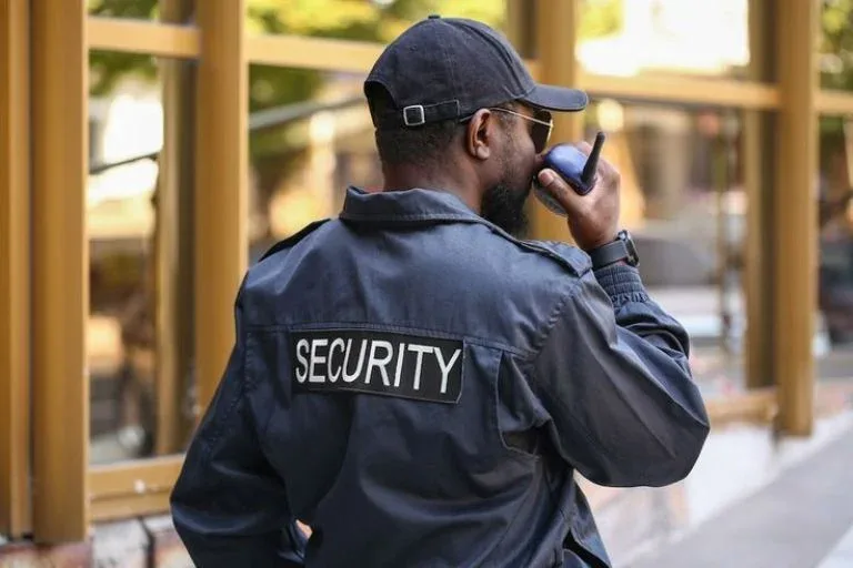 24x7 security
