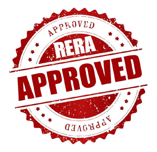 RERA Approved project